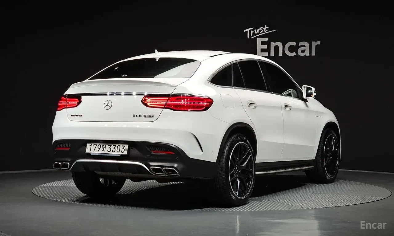 Mercedes-Benz GLE 63 S AMG COUPE* HARMON* KARDON* ���������* ���������*  | Mobile.bg � ����������� 2