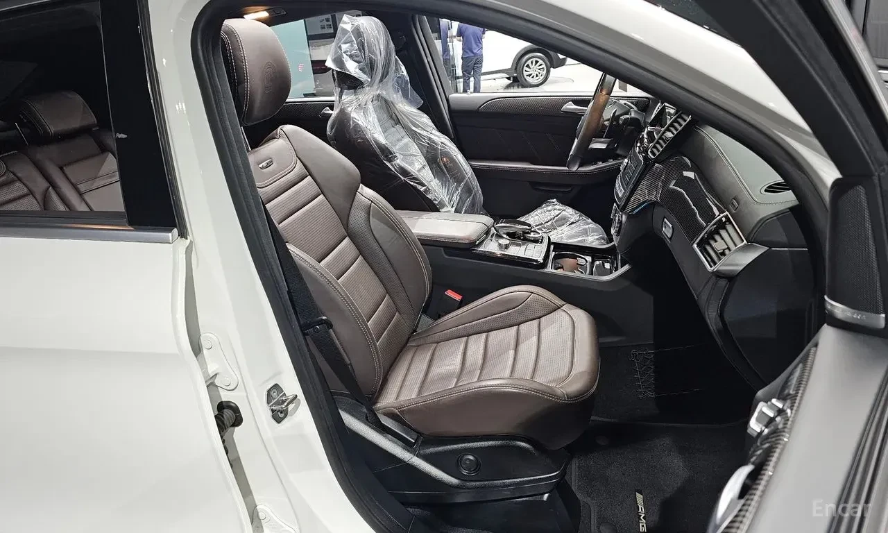 Mercedes-Benz GLE 63 S AMG COUPE* HARMON* KARDON* ���������* ���������*  | Mobile.bg � ����������� 14