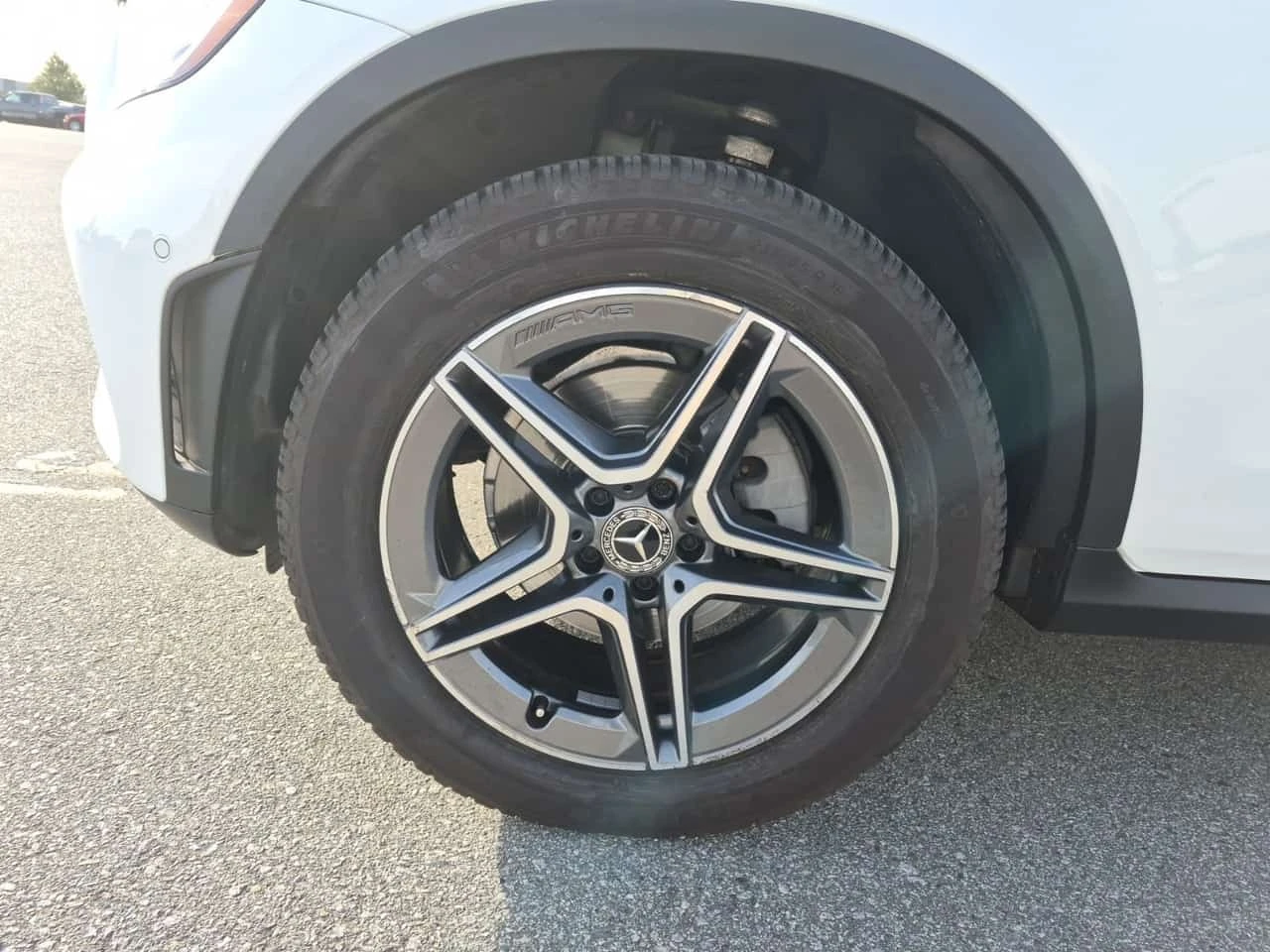 Mercedes-Benz GLC 300 * BLIND SPOT * MEMORY * ������� *  | Mobile.bg � ����������� 5