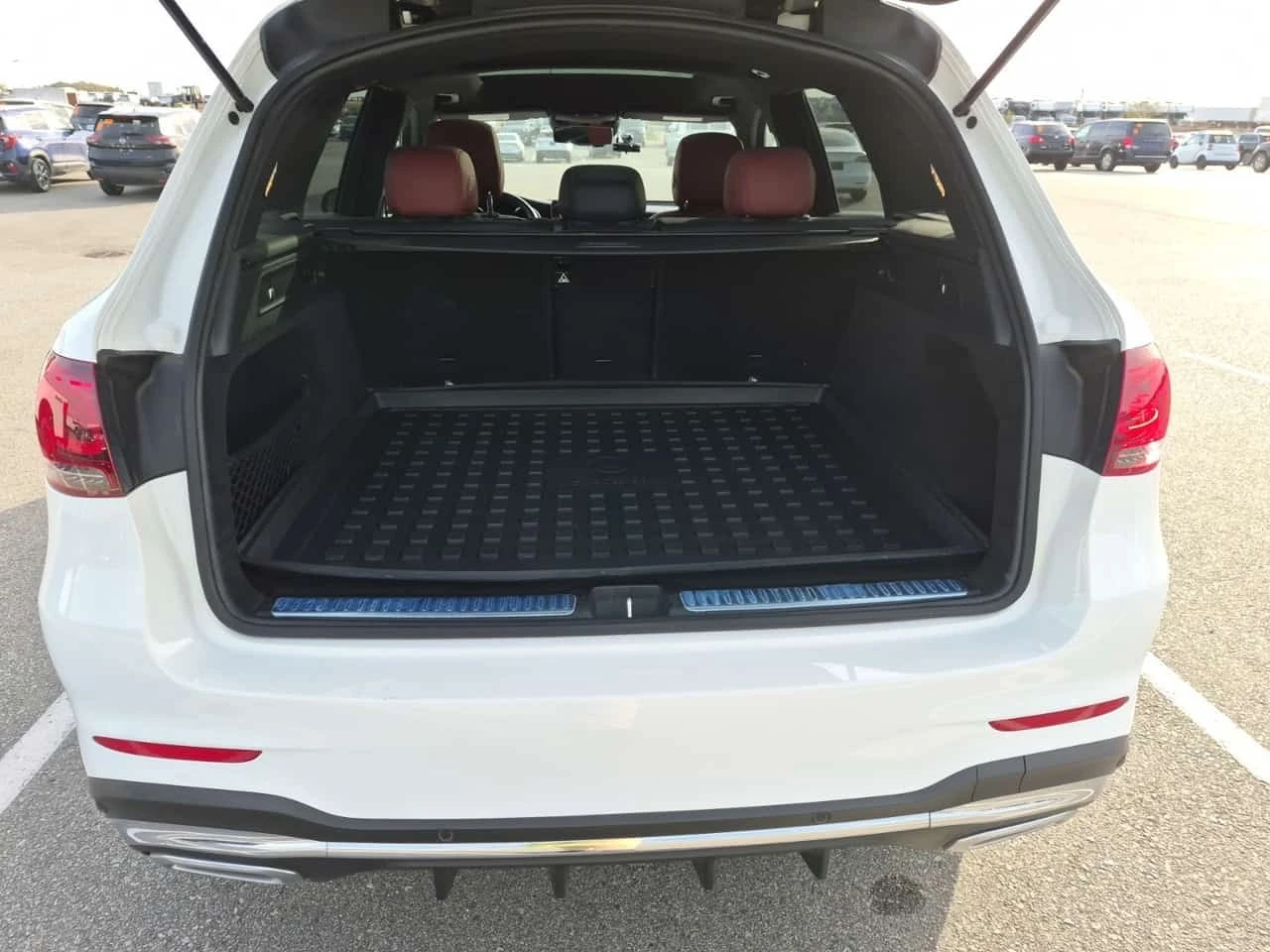 Mercedes-Benz GLC 300 * BLIND SPOT * MEMORY * ������� *  | Mobile.bg � ����������� 14