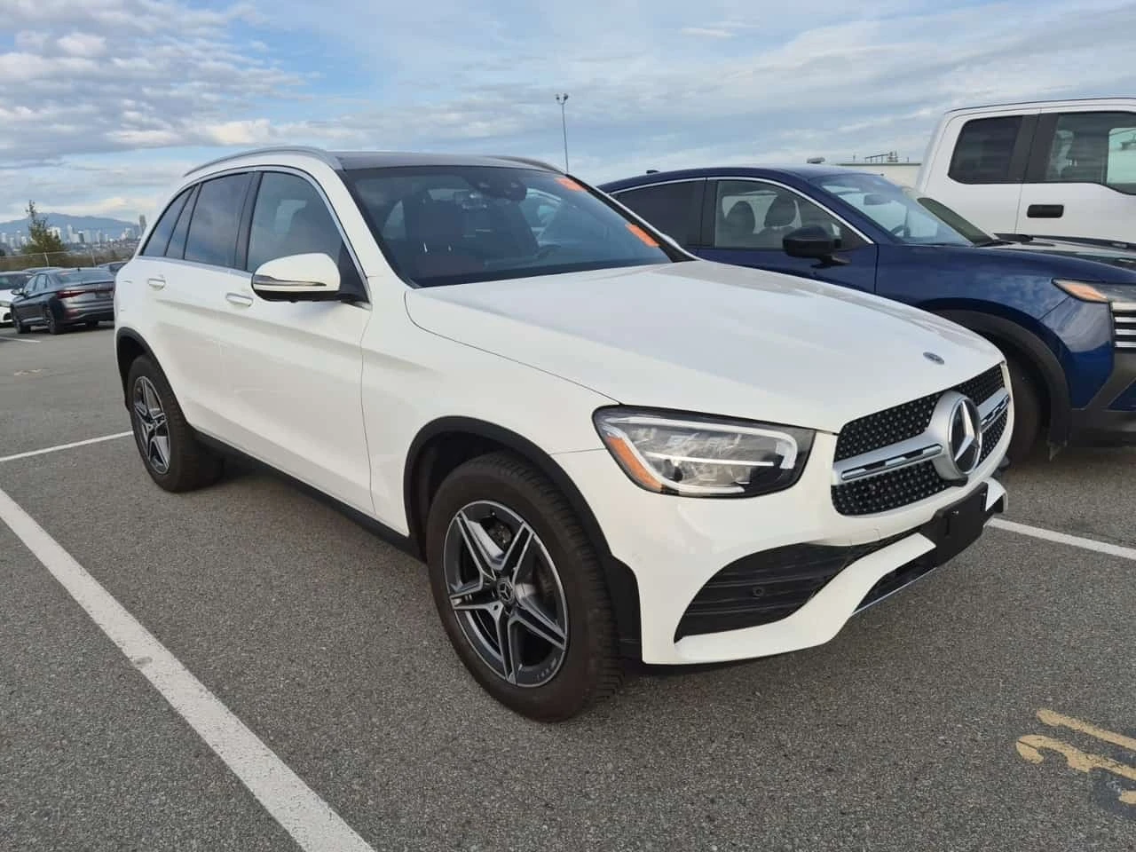 Mercedes-Benz GLC 300 * BLIND SPOT * MEMORY * ������� *  | Mobile.bg � ����������� 2