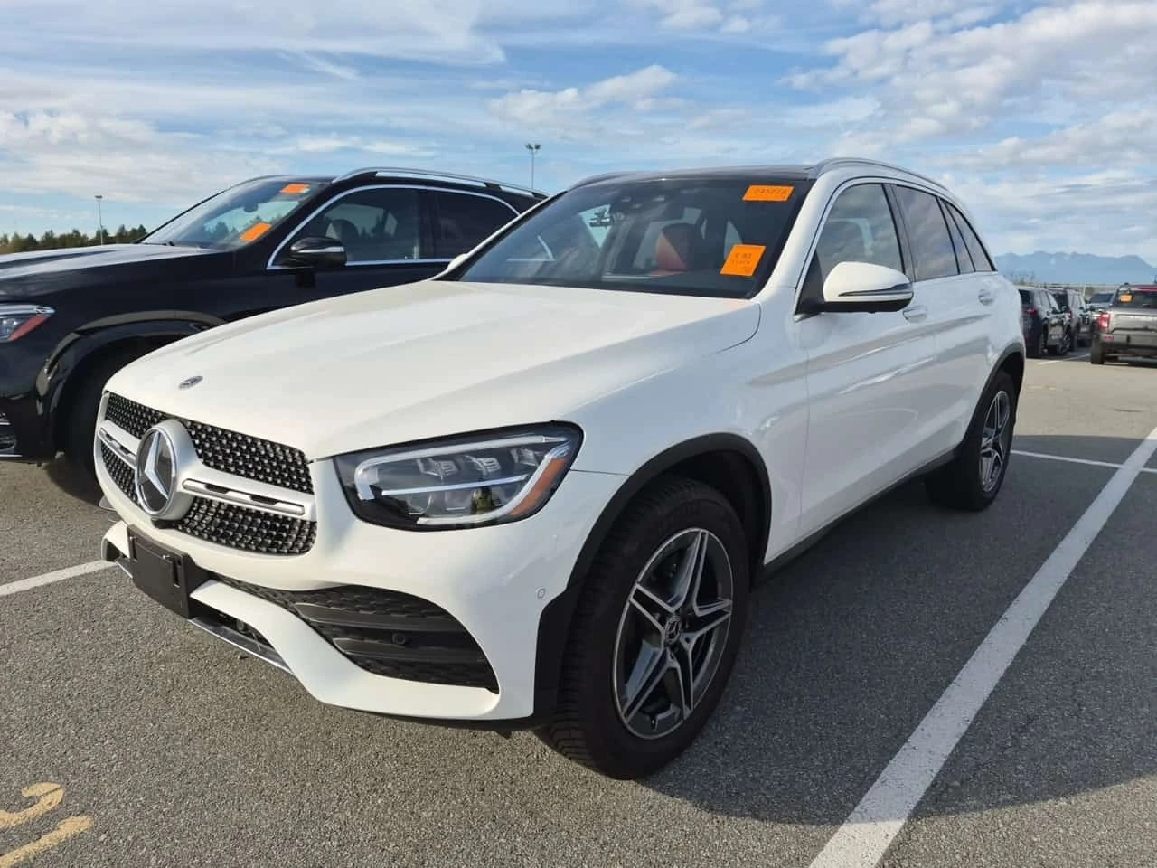 Mercedes-Benz GLC 300 * BLIND SPOT * MEMORY * ПОДГРЕВ * 