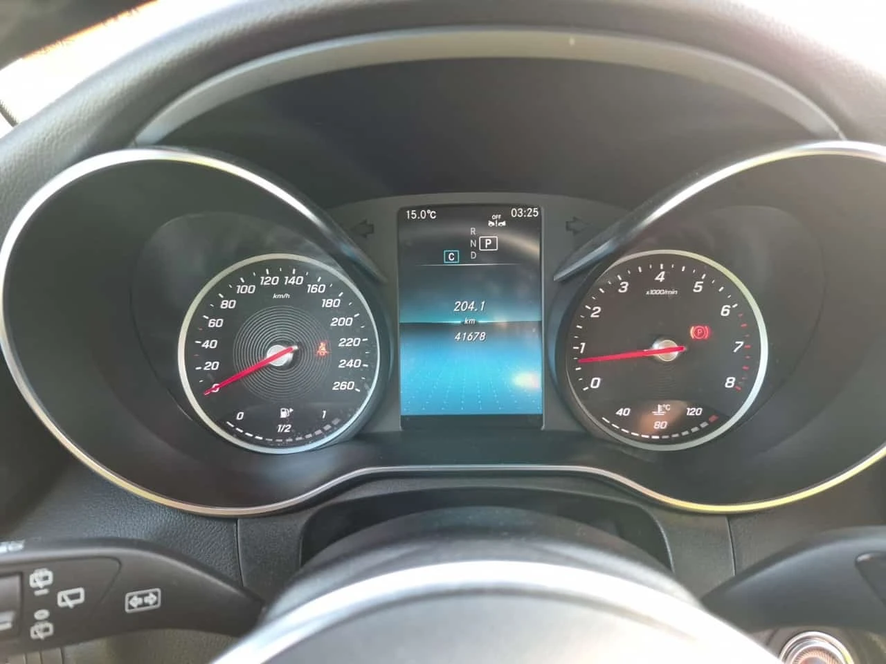 Mercedes-Benz GLC 300 * BLIND SPOT * MEMORY * ������� *  | Mobile.bg � ����������� 9