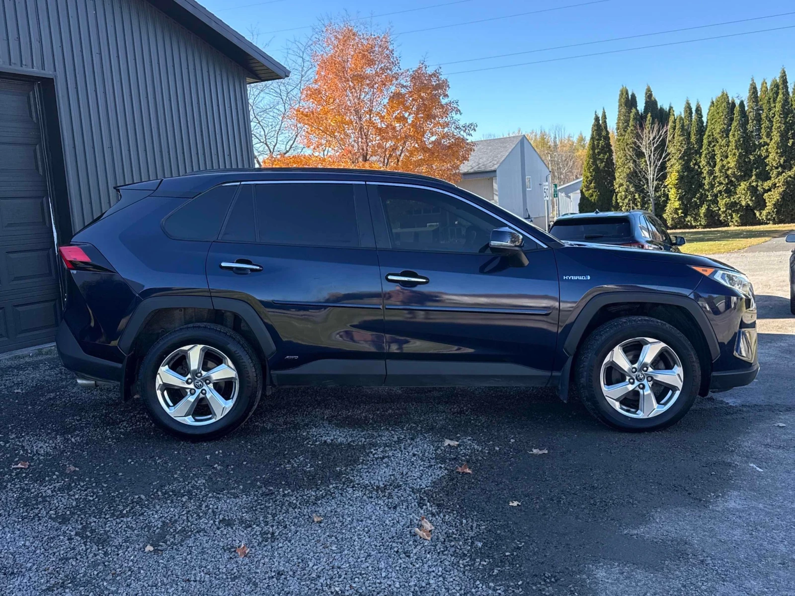 Toyota Rav4 Hybrid Limited, ������ ������, ���������� | Mobile.bg � ����������� 4