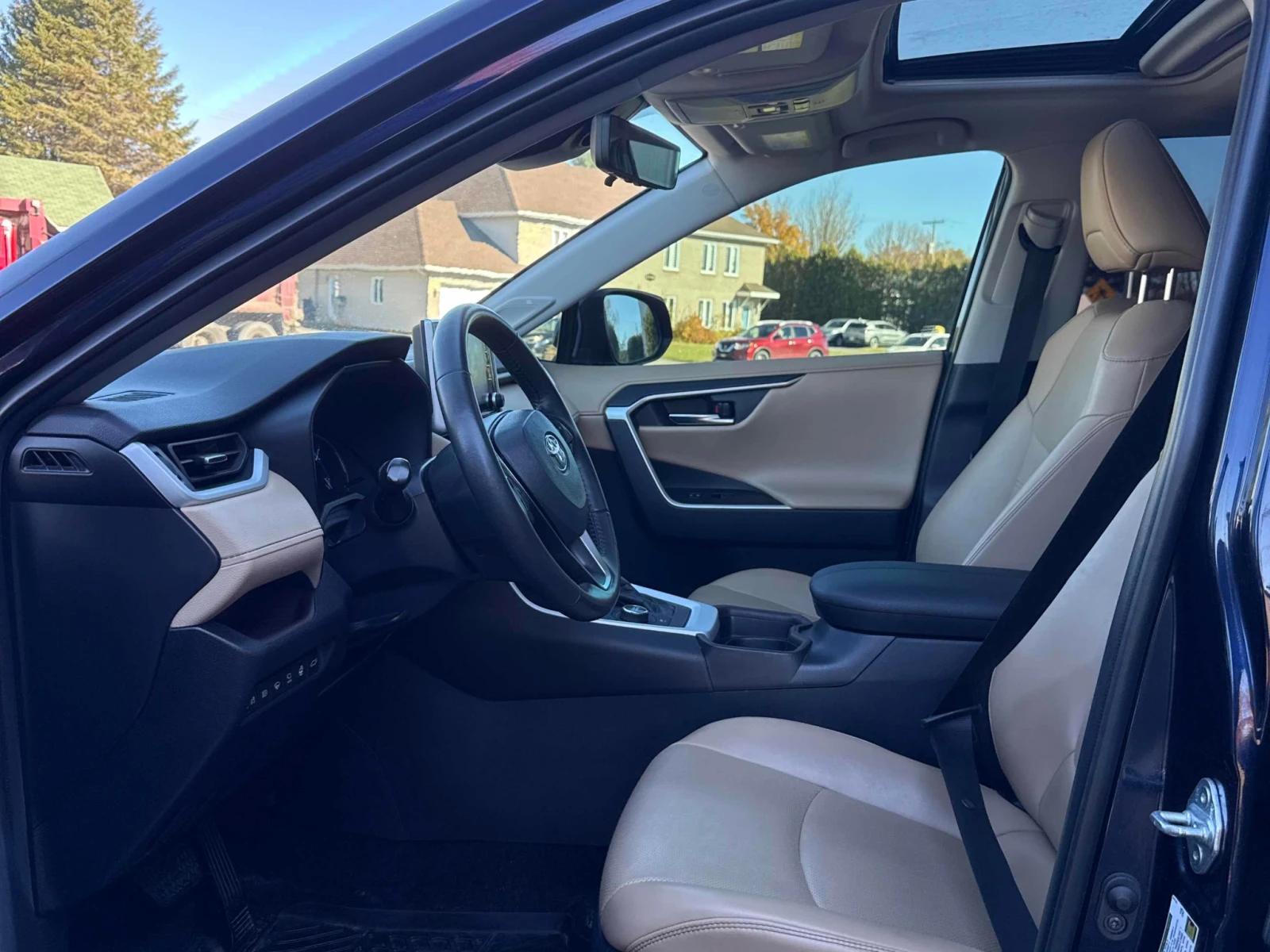 Toyota Rav4 Hybrid Limited, ������ ������, ���������� | Mobile.bg � ����������� 11