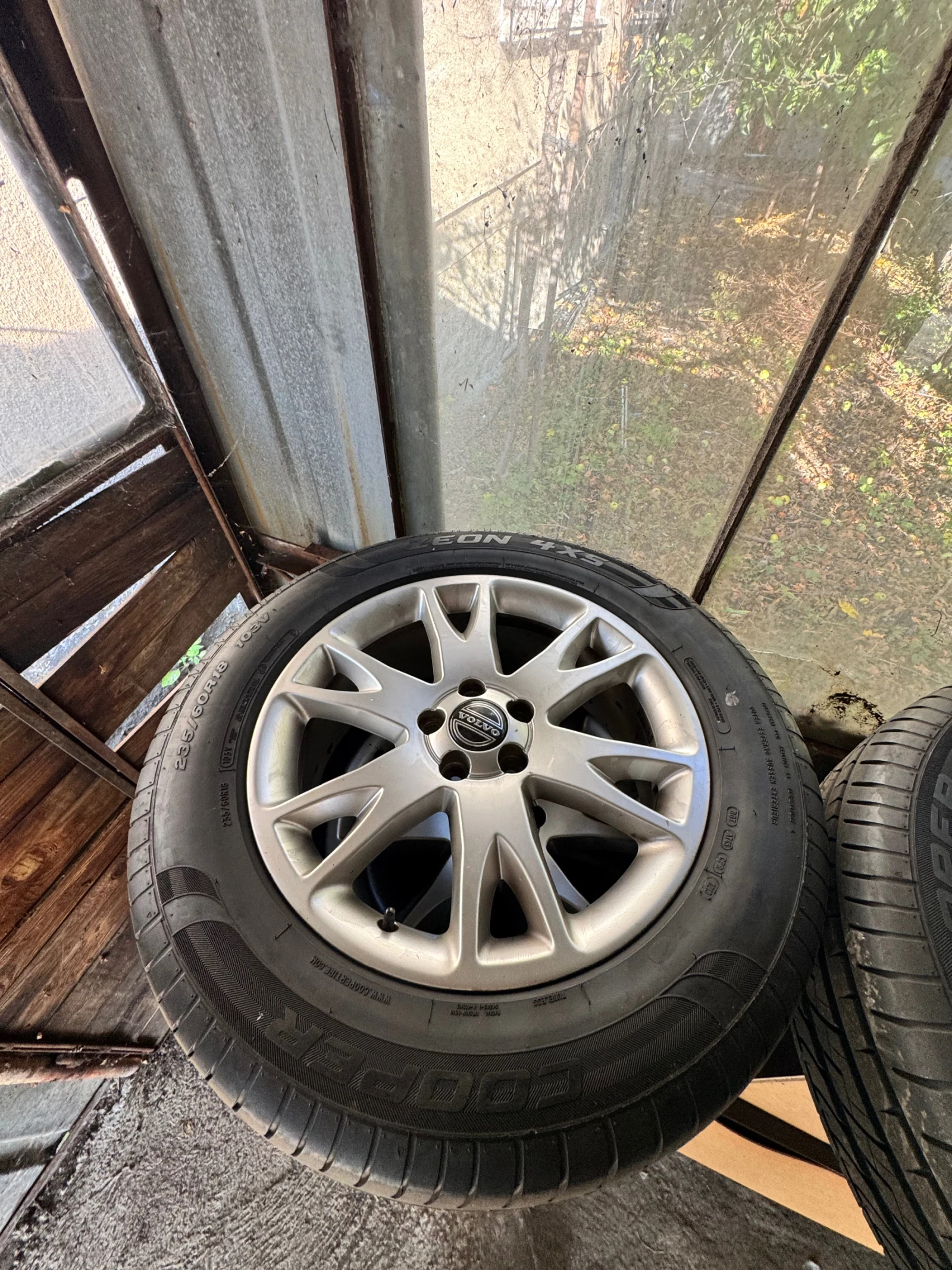 Volvo XC60 D-N2E, снимка 13 - Автомобили и джипове - 56649294