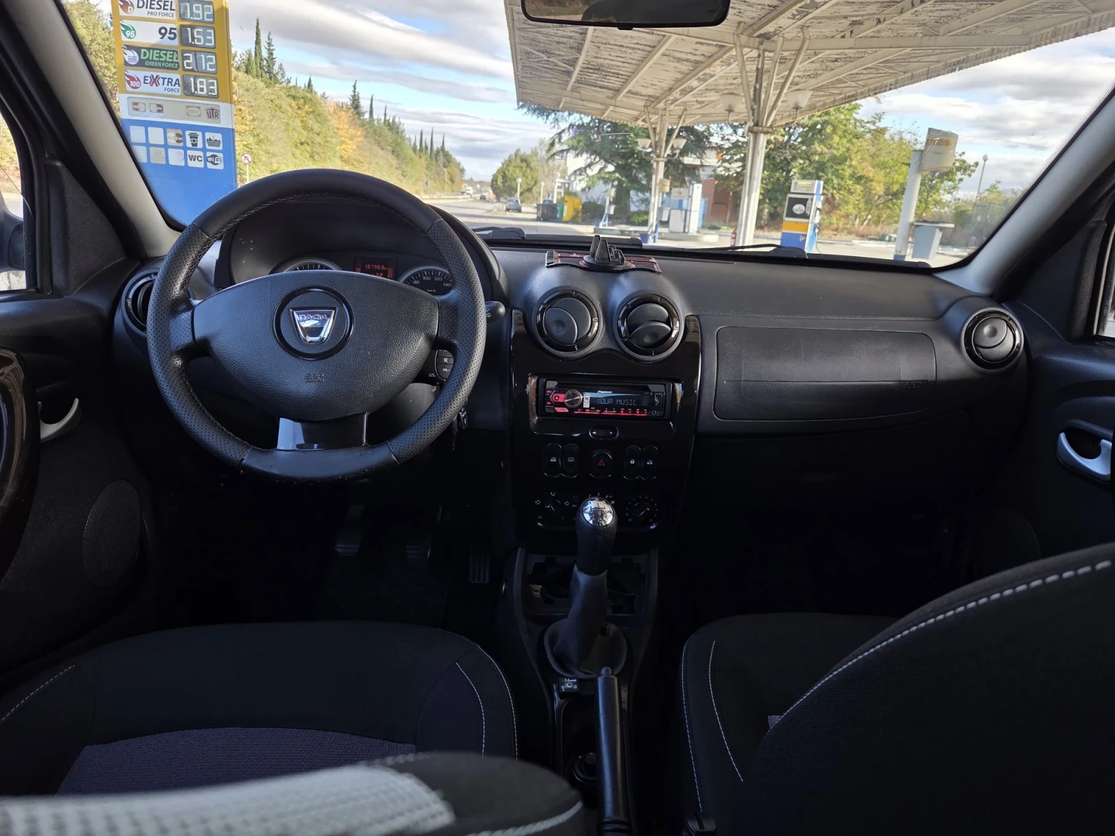 Dacia Duster 1, 6 ������ ��� ! 105 �.� | Mobile.bg � ����������� 10