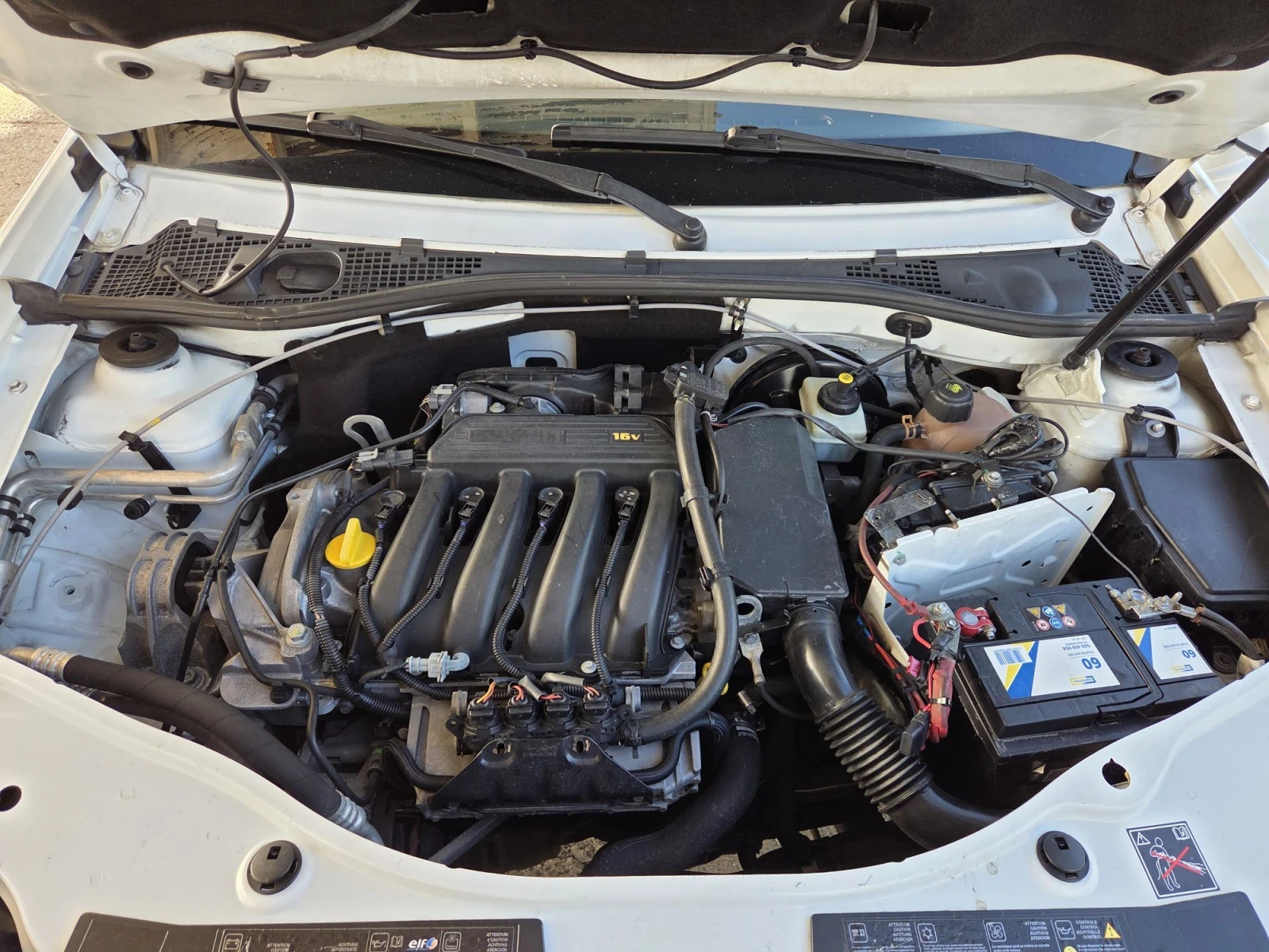Dacia Duster 1, 6 ������ ��� ! 105 �.� | Mobile.bg � ����������� 15