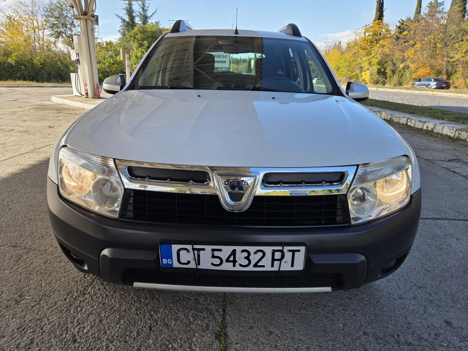 Dacia Duster 1, 6 ������ ��� ! 105 �.� | Mobile.bg � ����������� 8