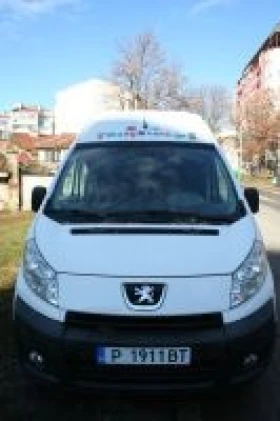 Peugeot Expert 1.9 CDTI - изображение 4