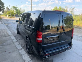Mercedes-Benz V 300 Mercedes-Vclass-2.0Turbo-231 kcBenzin-Avtomat , снимка 5