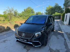 Mercedes-Benz V 300 Mercedes-Vclass-2.0Turbo-231 kcBenzin-Avtomat , снимка 2