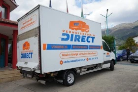 VW Crafter 2.0TDI* Падащ борд* Климатик, снимка 11