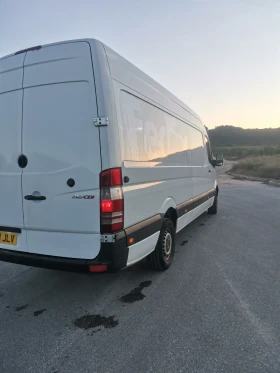 Mercedes-Benz Sprinter 313 313cdi XXL, снимка 2