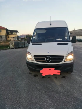 Mercedes-Benz Sprinter 313 313cdi XXL, снимка 4