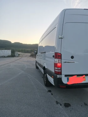 Mercedes-Benz Sprinter 313 313cdi XXL, снимка 7