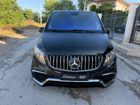 ����� �� �������� �� Mercedes-Benz V 300 Mercedes-Vclass-2.0Turbo-231 kcBenzin-Avtomat 
