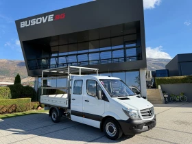 Mercedes-Benz Sprinter 319 CDI Климатроник 7-местен Euro 6