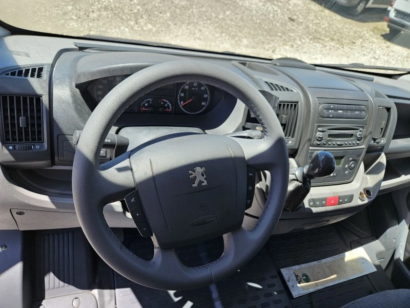 Peugeot Boxer 3.0 HDi, КЛИМАТРОНИК, снимка 10 - Бусове и автобуси - 46545278