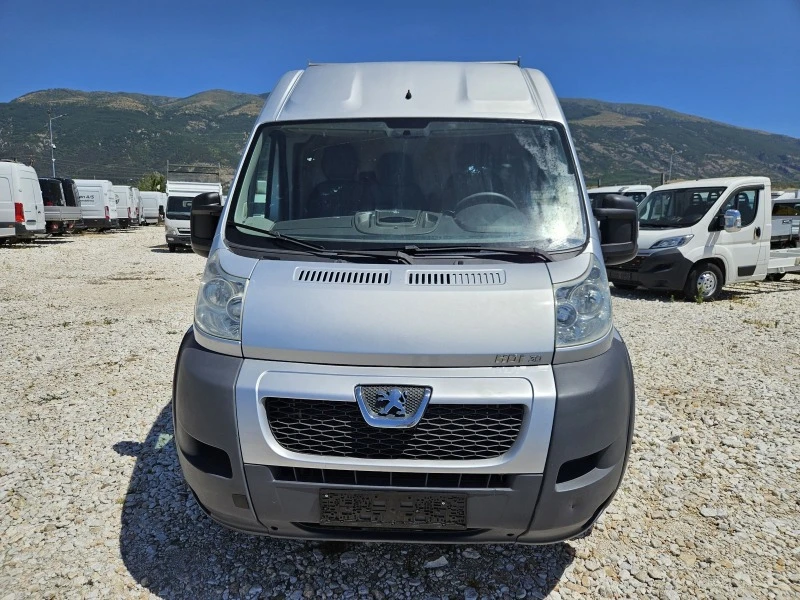 Peugeot Boxer 3.0 HDi, КЛИМАТРОНИК, снимка 8 - Бусове и автобуси - 46545278