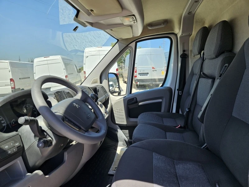 Peugeot Boxer 3.0 HDi, КЛИМАТРОНИК, снимка 9 - Бусове и автобуси - 46545278