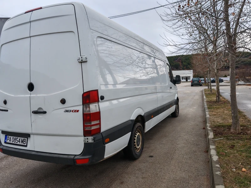 Mercedes-Benz Sprinter 313 313cdi XXL, снимка 7 - Бусове и автобуси - 48685531