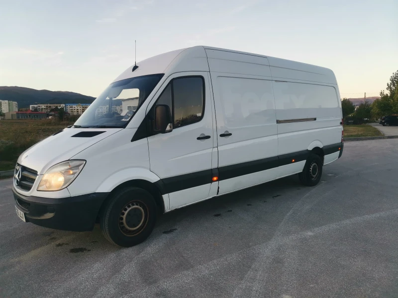 Mercedes-Benz Sprinter 313 313cdi XXL, снимка 2 - Бусове и автобуси - 48685531