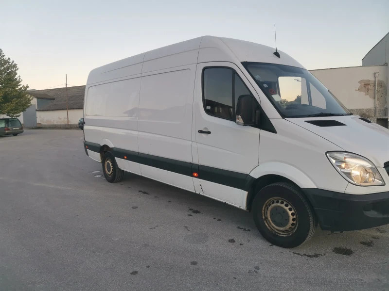 Mercedes-Benz Sprinter 313 313cdi XXL, снимка 5 - Бусове и автобуси - 48685531