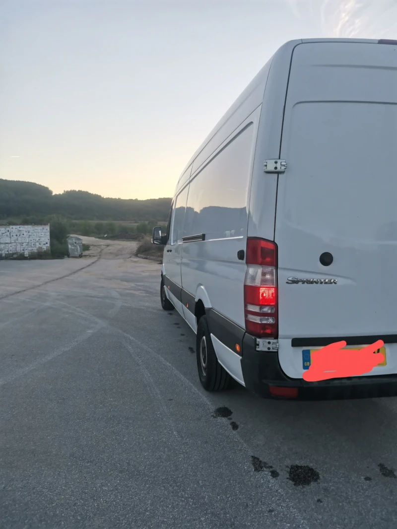 Mercedes-Benz Sprinter 313 313cdi XXL, снимка 7 - Бусове и автобуси - 48685531