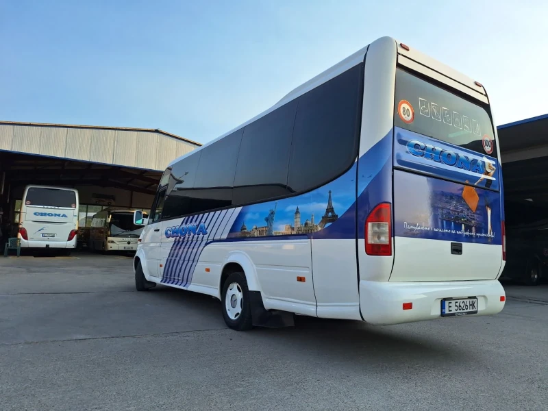 Mercedes-Benz Sprinter 416, снимка 3 - Бусове и автобуси - 52725716