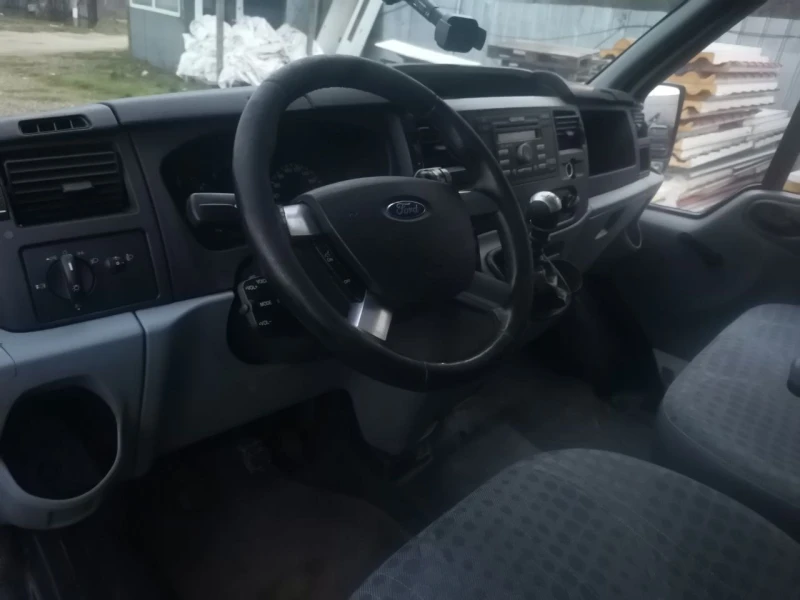Ford Transit, снимка 7 - Бусове и автобуси - 53041202