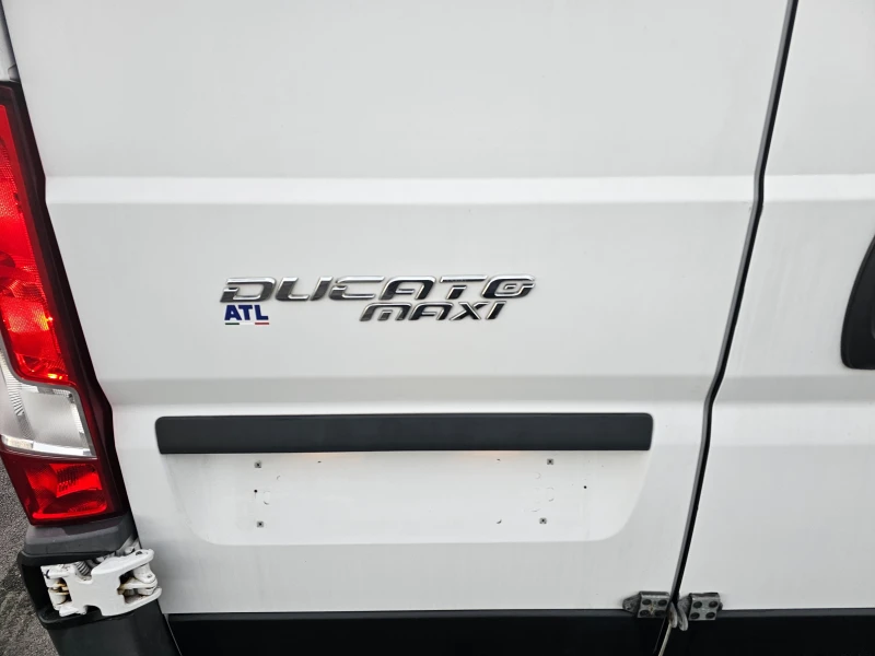 Fiat Ducato 2.3navikamera maxi, снимка 4 - Бусове и автобуси - 53354178