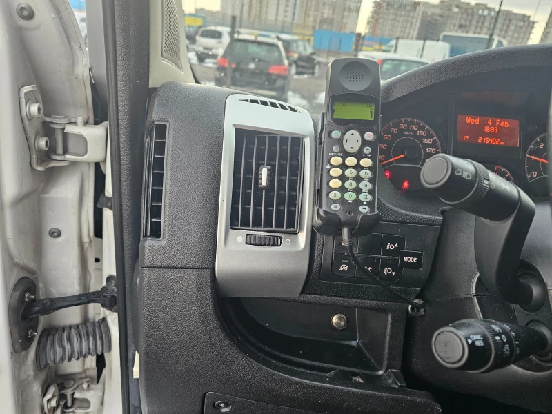 Fiat Ducato 2.3navikamera maxi, снимка 13 - Бусове и автобуси - 53354178