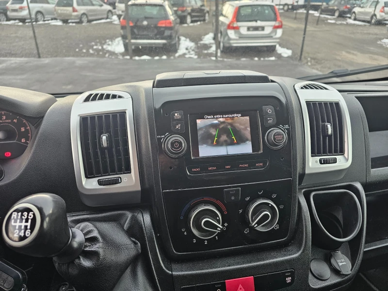 Fiat Ducato 2.3navikamera maxi, снимка 14 - Бусове и автобуси - 53354178