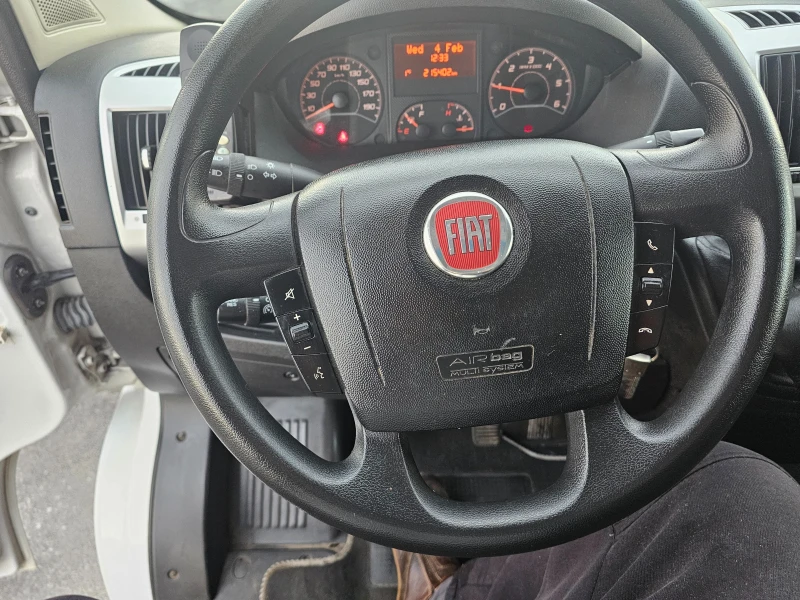 Fiat Ducato 2.3navikamera maxi, снимка 15 - Бусове и автобуси - 53354178