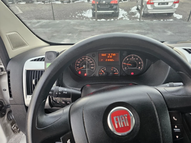 Fiat Ducato 2.3navikamera maxi, снимка 12 - Бусове и автобуси - 53354178