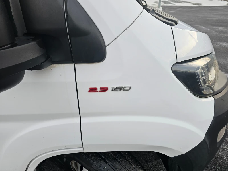 Fiat Ducato 2.3navikamera maxi, снимка 7 - Бусове и автобуси - 53354178