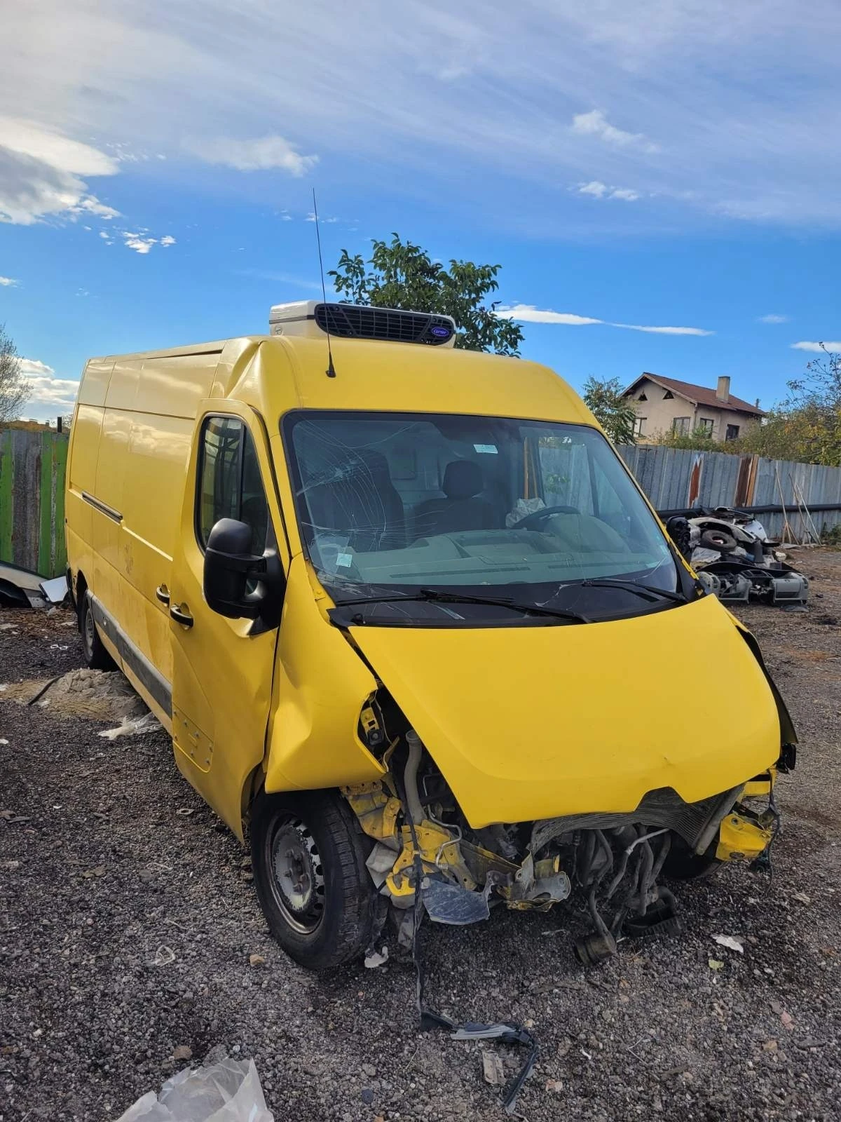 Renault Master 2.3dci/на части  - изображение 2