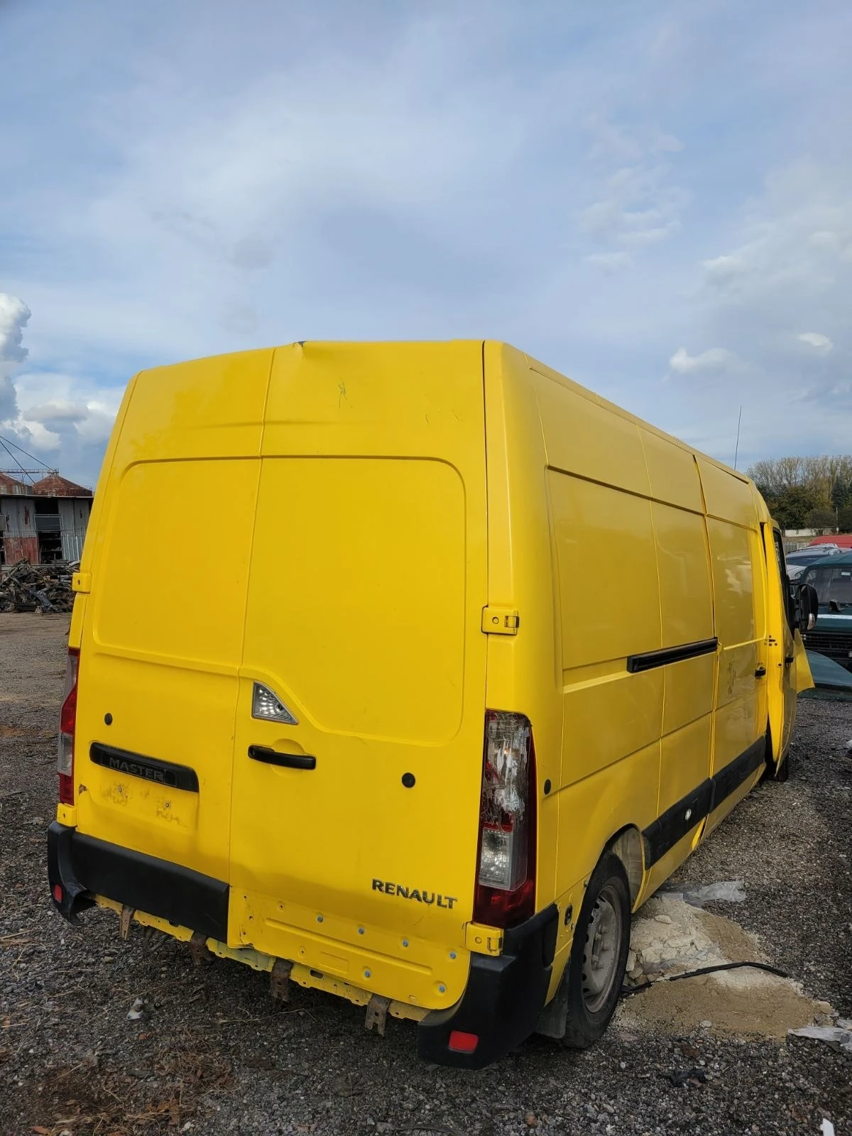 Renault Master 2.3dci/на части  - изображение 4