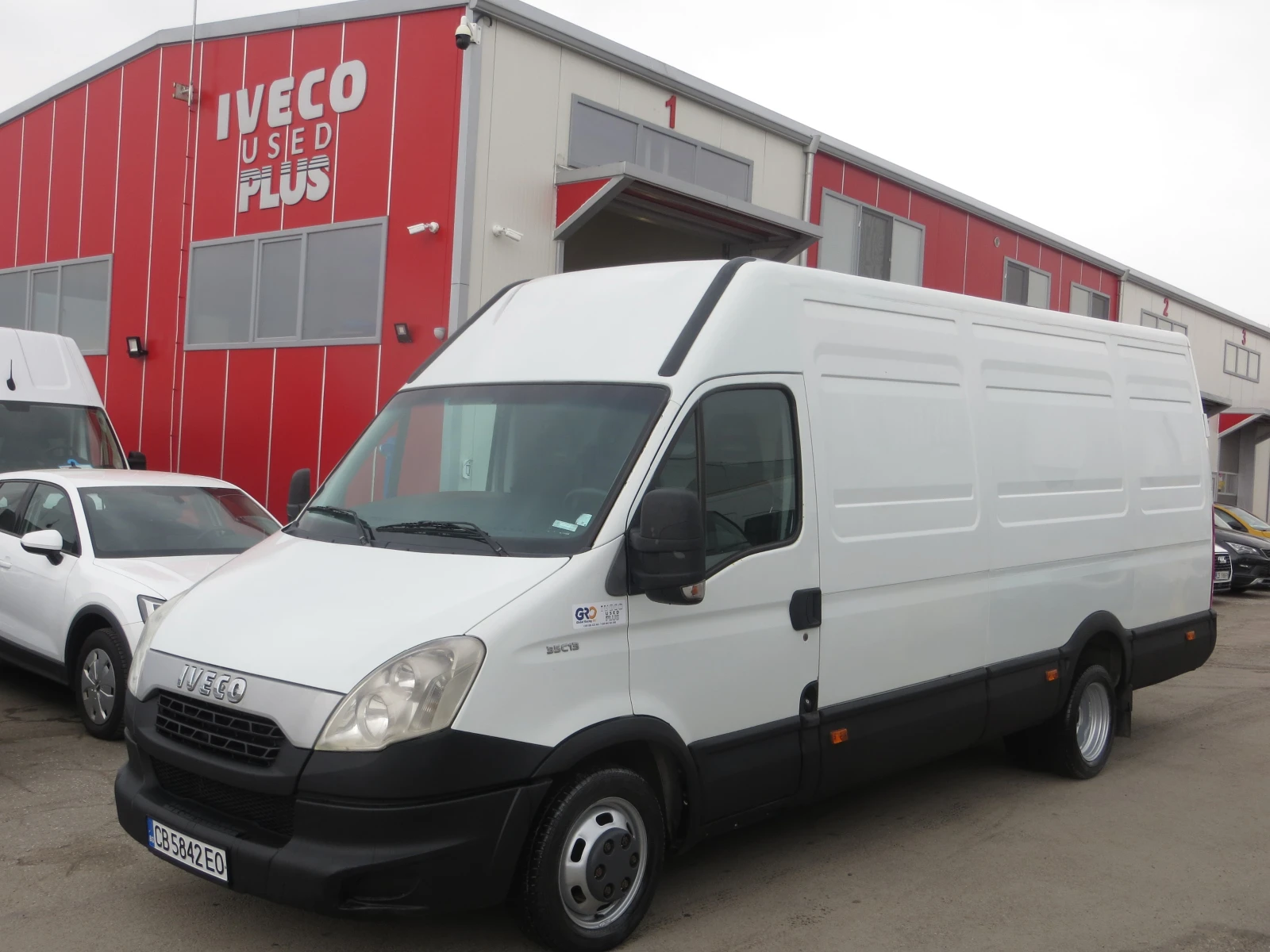 Iveco Daily 35C13V МАКСИ | Mobile.bg — изображение 1