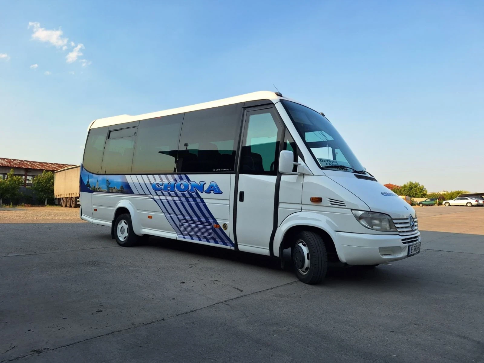 Mercedes-Benz Sprinter 416 | Mobile.bg   1