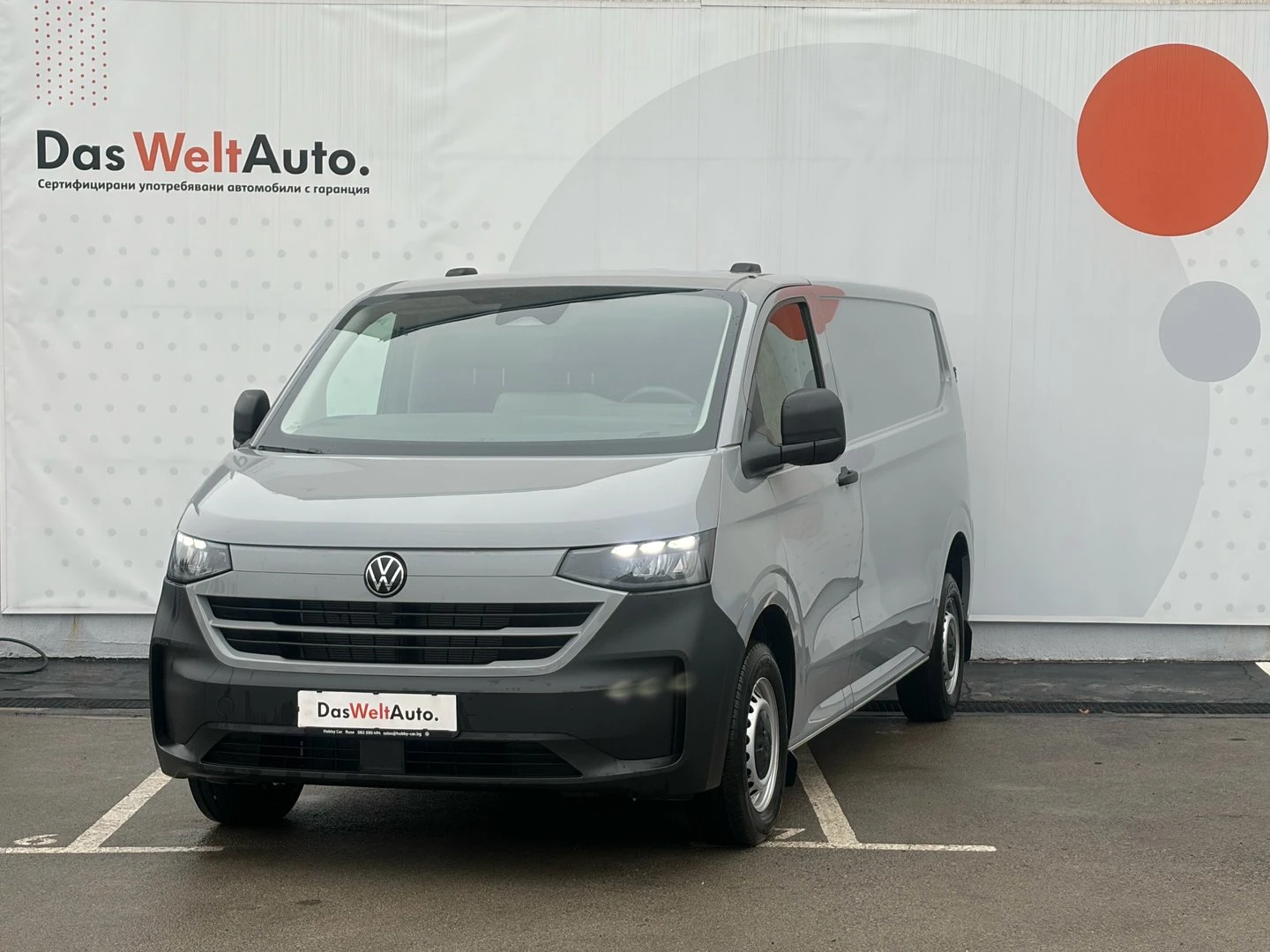 VW Transporter VW Transporter Kasten L 2.0 TDI | Mobile.bg � ����������� 1