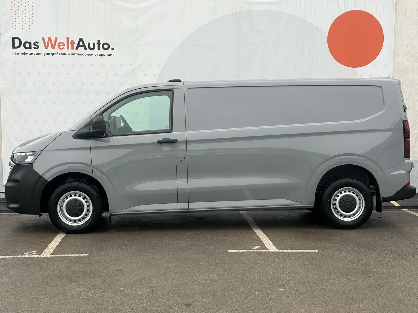 VW Transporter VW Transporter Kasten L 2.0 TDI - изображение 3