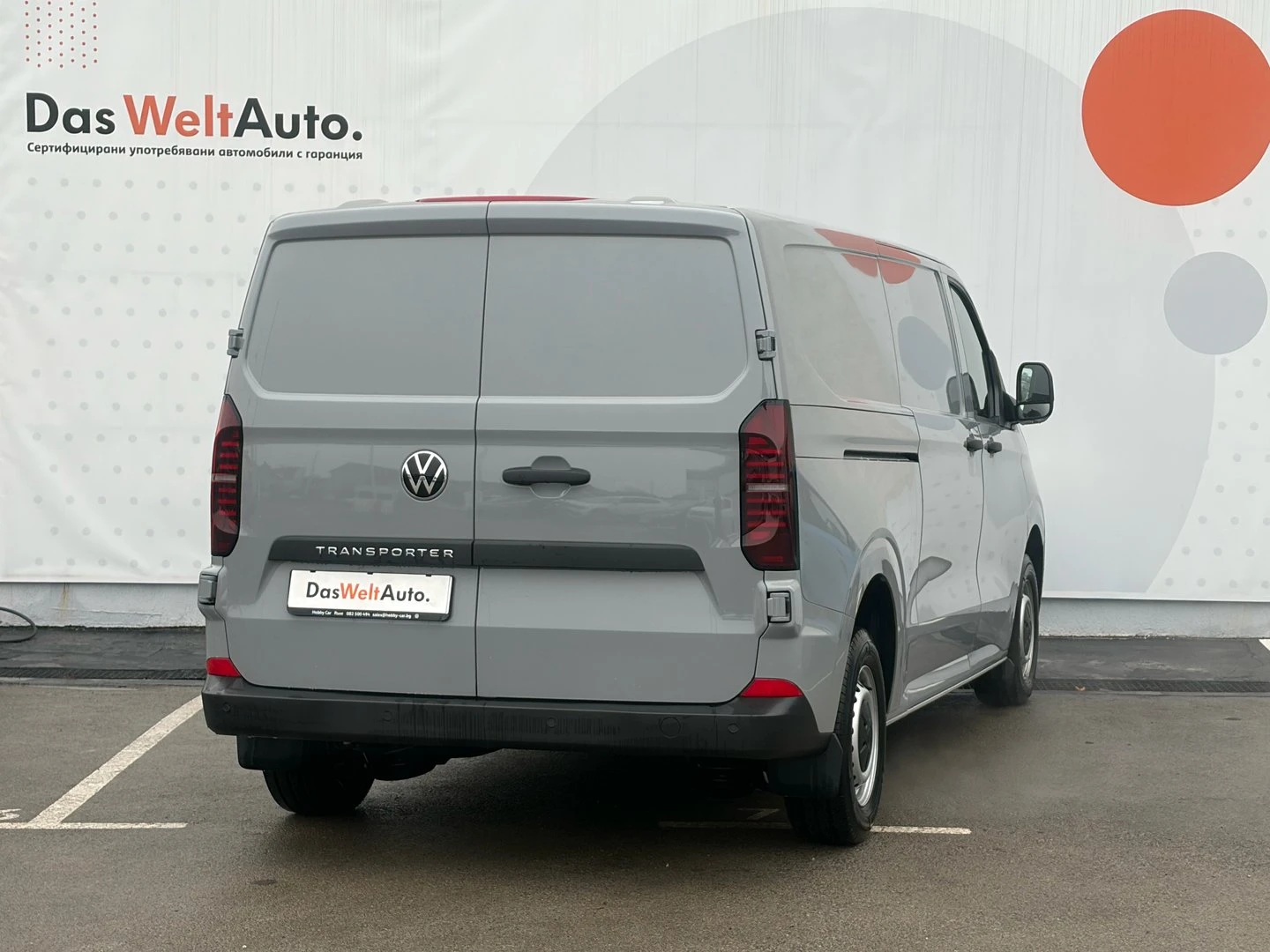 VW Transporter VW Transporter Kasten L 2.0 TDI - изображение 2