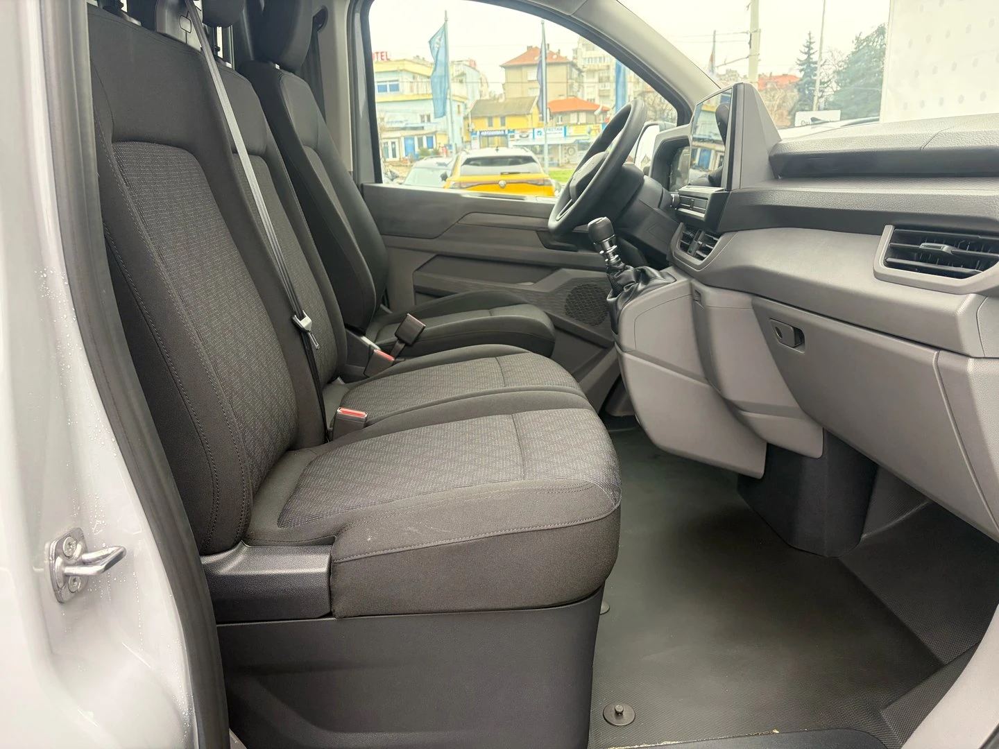 VW Transporter VW Transporter Kasten L 2.0 TDI - изображение 5