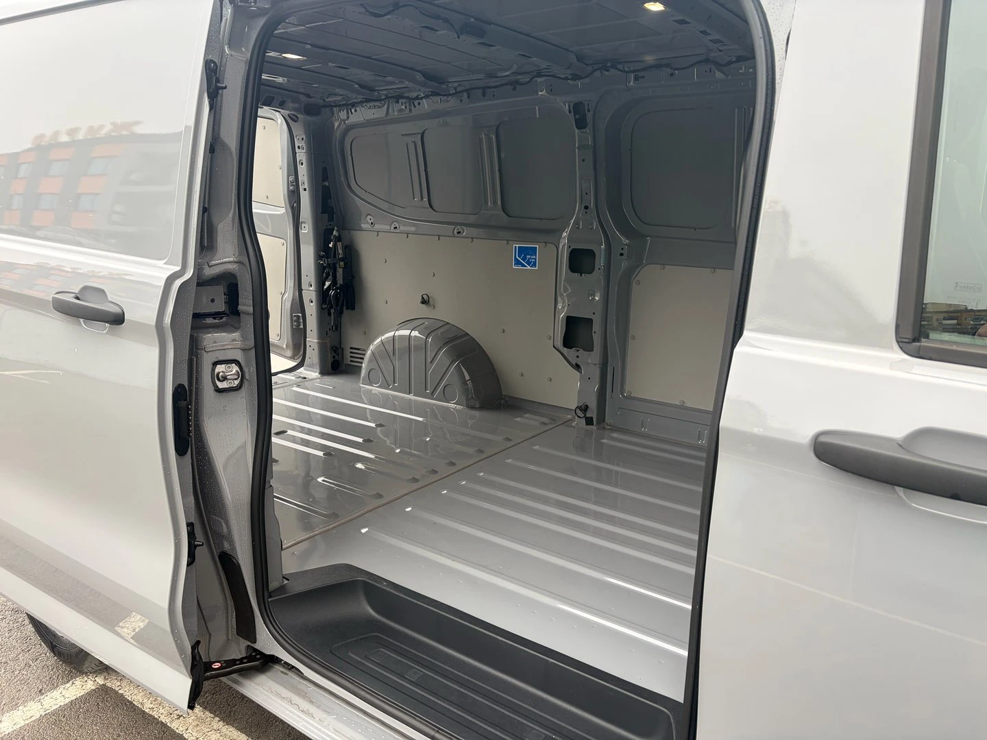 VW Transporter VW Transporter Kasten L 2.0 TDI - изображение 7