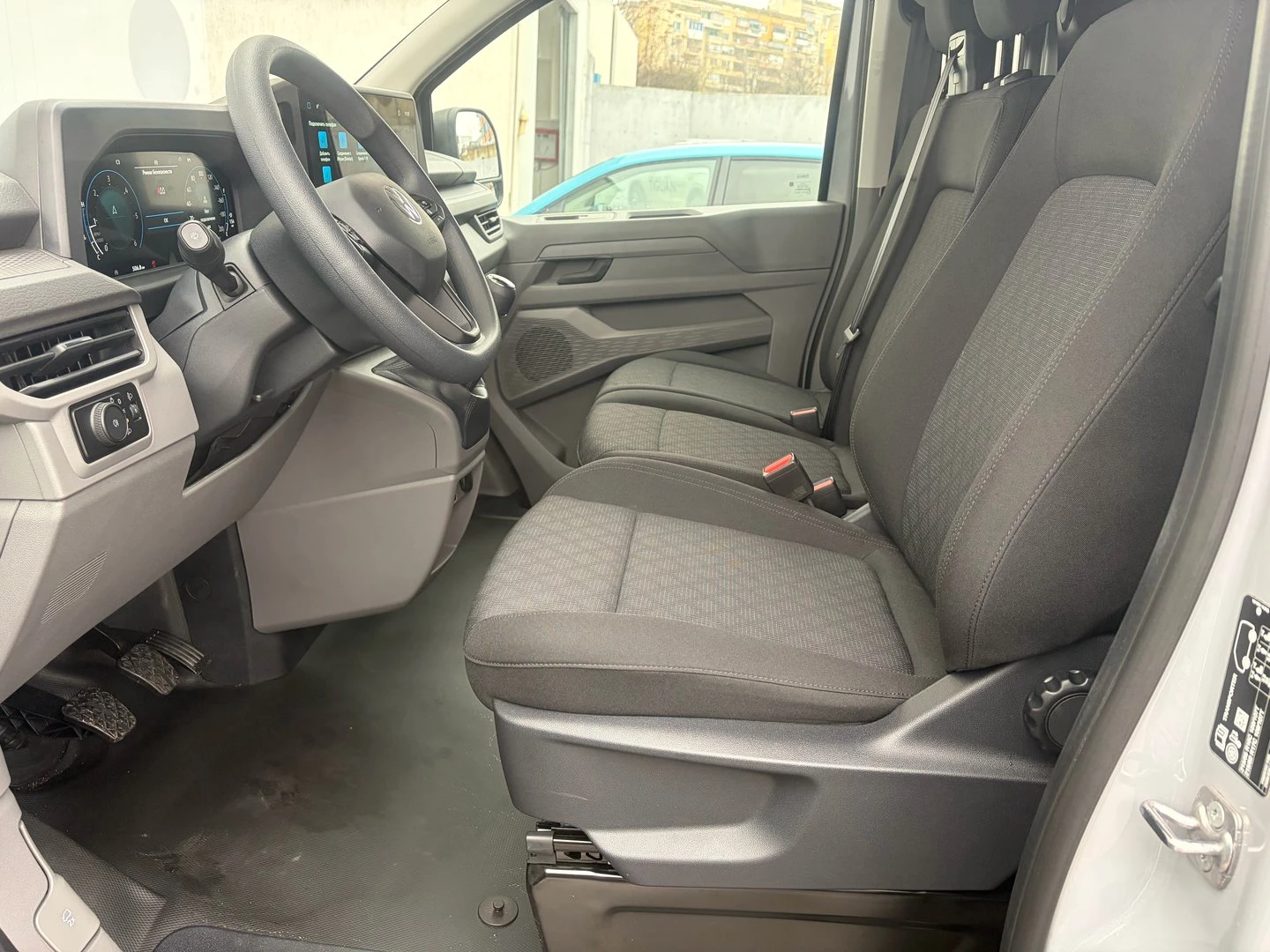 VW Transporter VW Transporter Kasten L 2.0 TDI - изображение 4