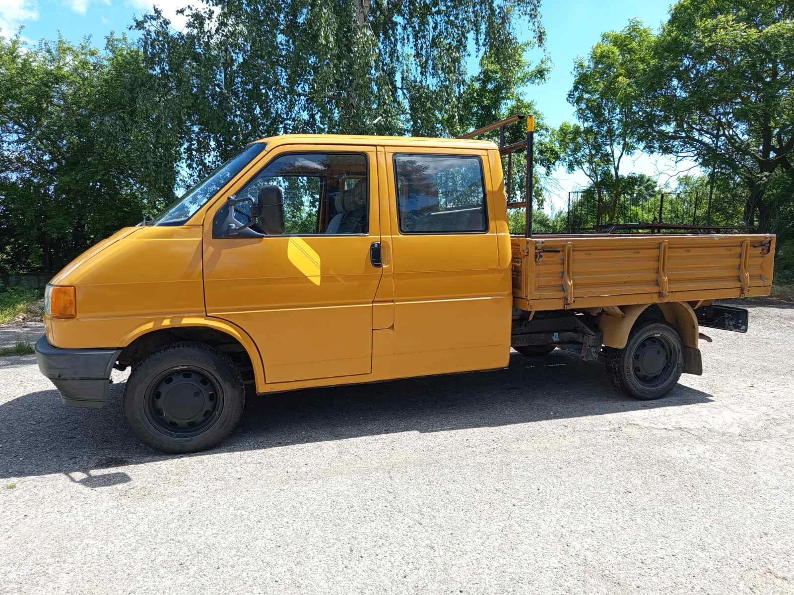 VW T4