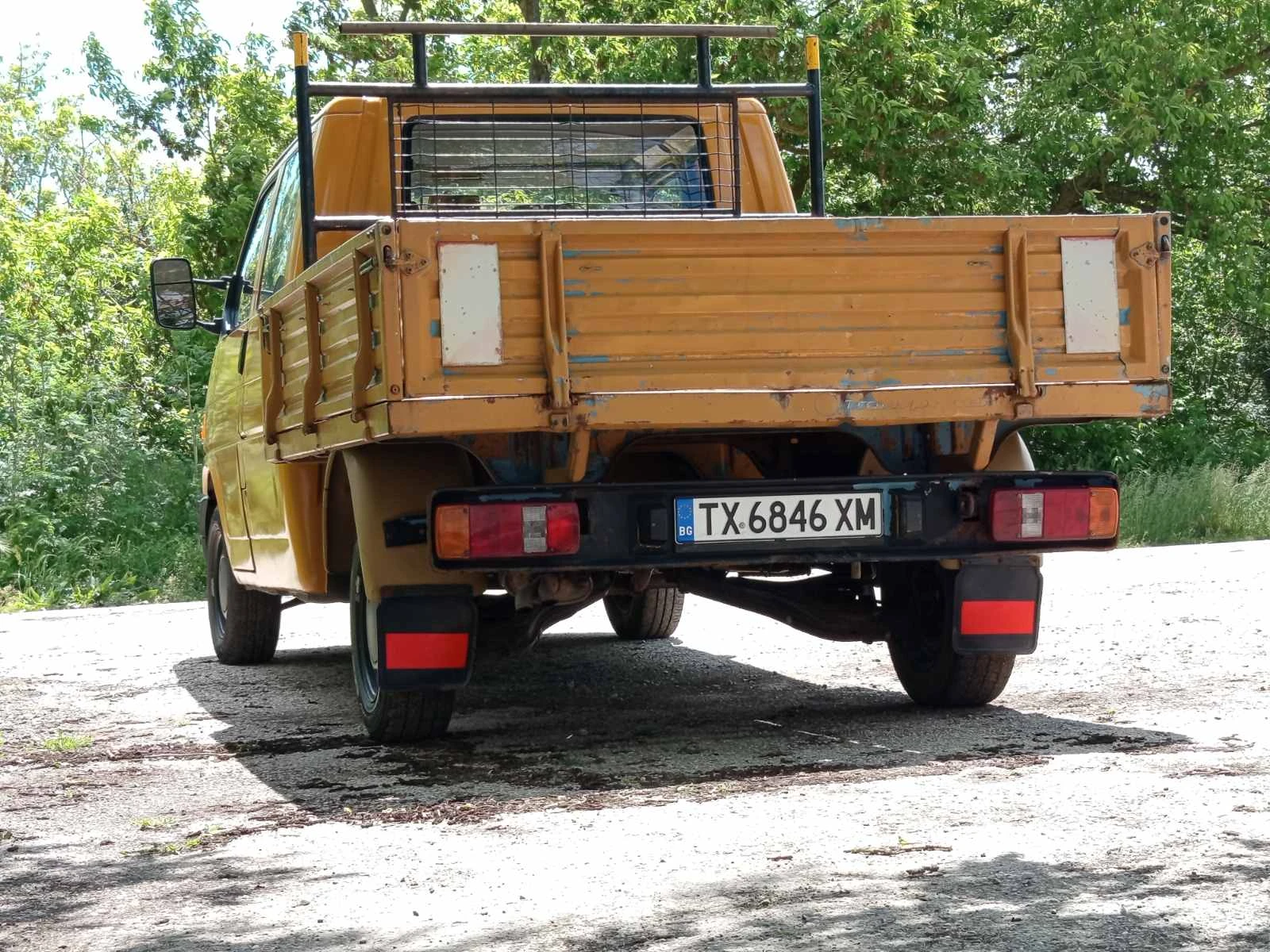VW T4, снимка 4 - Бусове и автобуси - 54696937