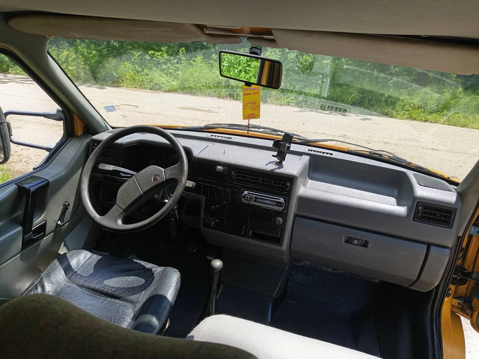VW T4, снимка 6 - Бусове и автобуси - 54696937